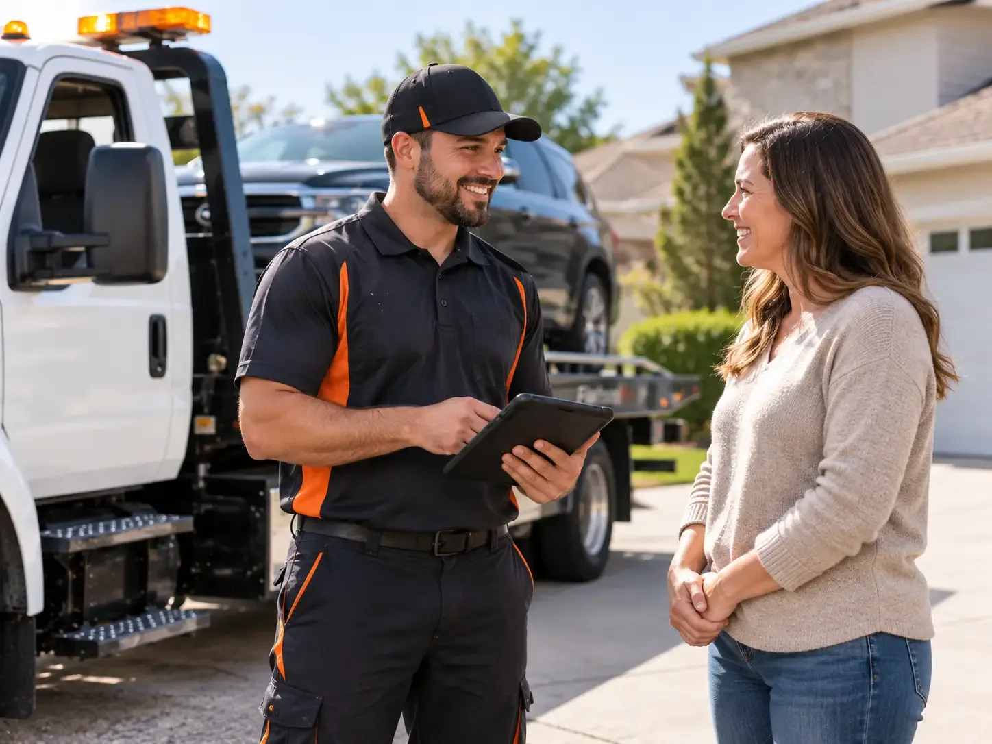 Flatbed Towing Campbellsburg, KY FAQs